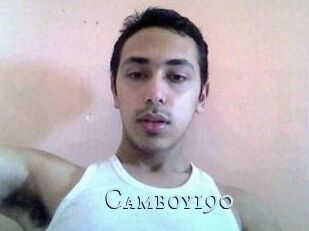 Camboy190