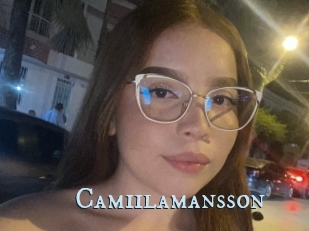 Camiilamansson