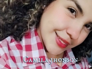 Camila_jhonson