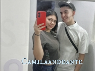 Camilaanddante