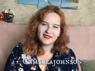 Camillajohnson