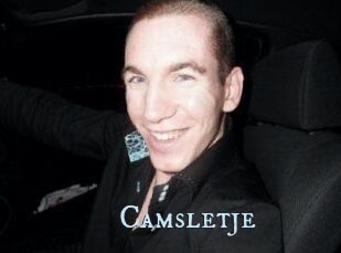 Camsletje