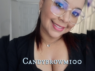 Candybrowm100