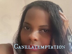 Canelatemptation