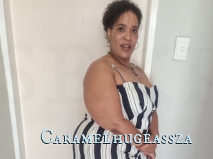 Caramelhugeassza