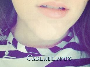 Carlablondy