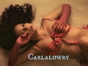 Carlalowry