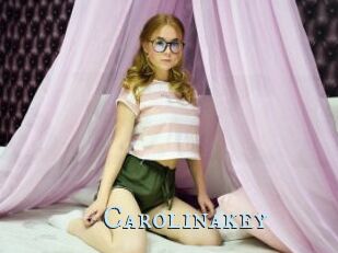 Carolinakey