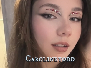 Carolinetodd