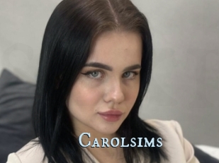 Carolsims