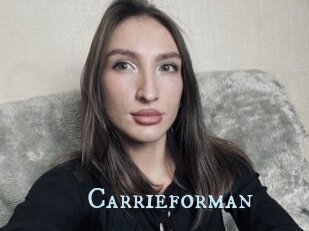 Carrieforman