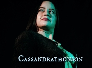 Cassandrathonson