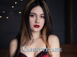 Cassettetape