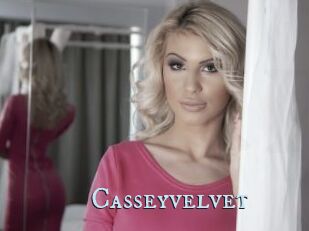 Casseyvelvet