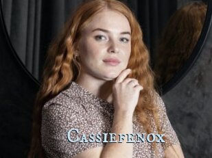 Cassiefenox