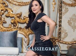 Cassiegray