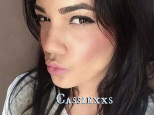 Cassiexxs