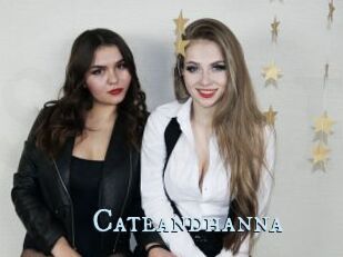 Cateandhanna