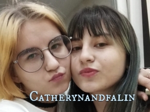 Catherynandfalin