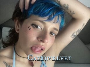 Cazzuvelvet