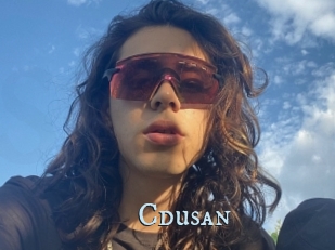 Cdusan