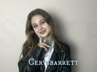 Cerysbarrett