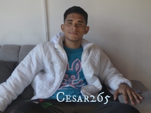 Cesar265