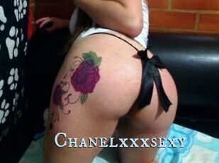 Chanelxxxsexy