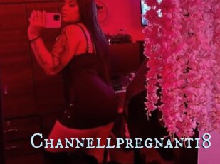 Channellpregnant18