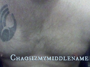 Chaosizmymiddlename