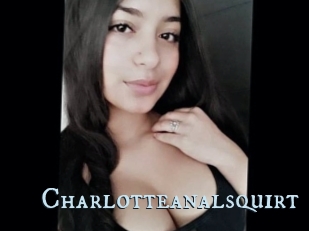 Charlotteanalsquirt