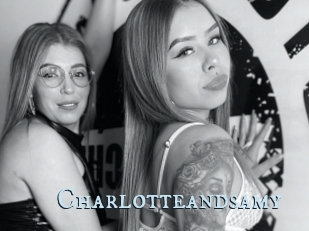 Charlotteandsamy