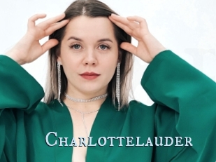 Charlottelauder