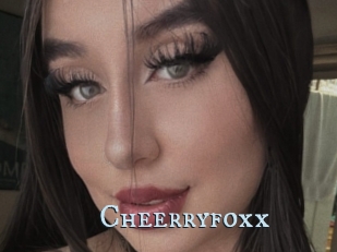 Cheerryfoxx