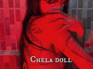 Chela_doll