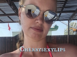 Cherrysexylips