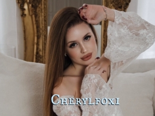 Cherylfoxi