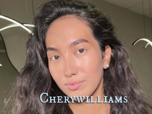 Cherywilliams