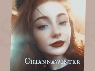 Chiannawinter