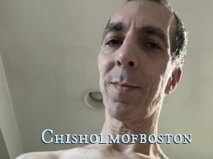 Chisholmofboston