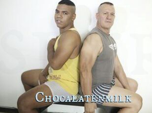 Chocalatenmilk