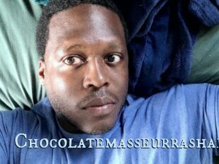 Chocolatemasseurrashad