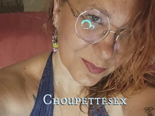 Choupettesex