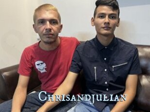 Chrisandjulian