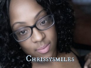 Chrissysmiles