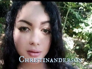 Christinanderson