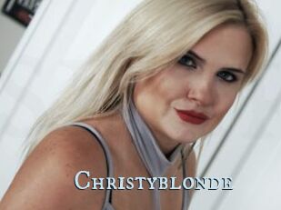 Christyblonde