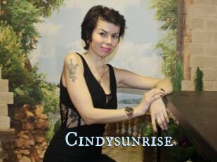 Cindysunrise