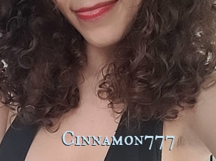 Cinnamon777