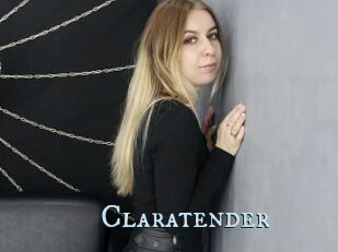 Claratender